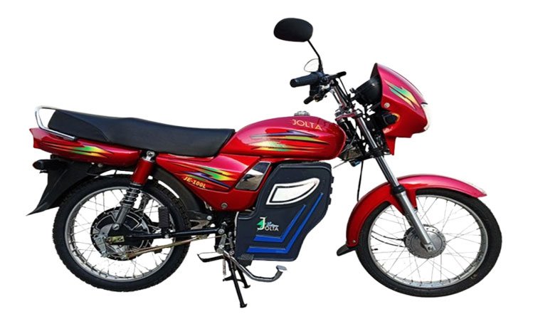 Jolta Ebike JE-100L  Price in Pakistan