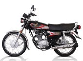 Honda CG 125 2024 Price