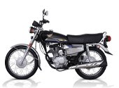 Honda 125s Self