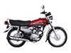 Honda CG125s Self