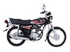 Honda CG125 2025