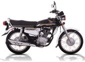 Honda 125s Self