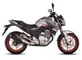 Honda CB250F 2024 Price