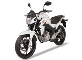 Honda CB250F Price