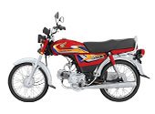 Honda CD 70 2024-2025 Price