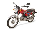 Honda CD70 2012 Price