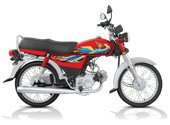 Honda CD 70 2021 Price