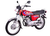 New Honda CG 125 2017 Price in Pakistan