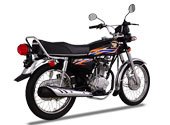 New Honda CG 125 2018 Price in Pakistan