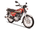 Honda CG 125 2019