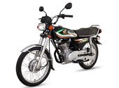 Honda CG 125 2016 Price