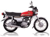 Honda CG 125s Self 2020