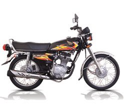 Honda CG 125 2017 Price in Pakistan