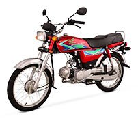 Honda CD 70 2018 Price