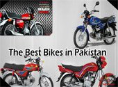 The Best Bikes in Pakistan