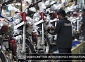 Pakistani Market to See Significant Rise in Motorcycle Production