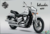 Suzuki Intruder 2013