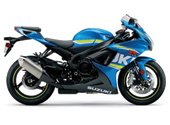 Suzuki GSXR 600 Price