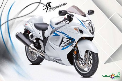 Suzuki Hayabusa Picture