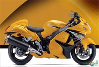 Suzuki Hayabusa Pictures