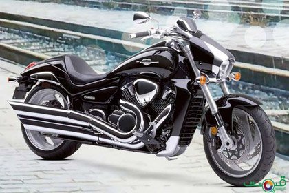 Suzuki Intruder m800