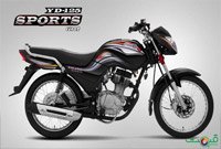 DYL YD-125 Sports Price in Pakistan