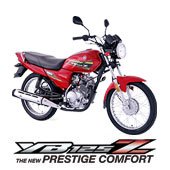 Yamaha YB125Z 2024 Price